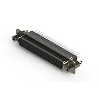 EDAC 638-062-331-057 High Density D-Sub Connectors Vertical High Density D-Sub Connector
