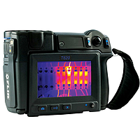 Flir T620-25 Thermal Imaging IR Camera (Zoom 4x, 640 × 480 Pixel, 650℃, lens 25° )