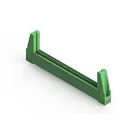 EDAC 345-038-520-188 Standard Card Edge Connectors .100" (2.54mm) Pitch Card Edge Connector