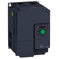 SCHNEIDER ATV320U55N4C Motor Drives ATV320 Compact drive IP20 -7.5HP-400/480V 3ph