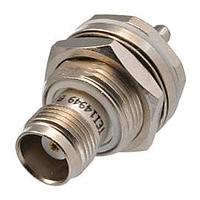 Trompeter / Cinch Connectivity Solutions BJ246-003 Connectors TNC BLKD JK INSL Full CRMP