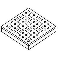 NXP MC34932SEKR2 High-Side, Low-Side H-Bridge, Dual, Brushed DC & Stepper Motor Driver, 5-28V, 5A, Cur FB, Sleep, SOIC54