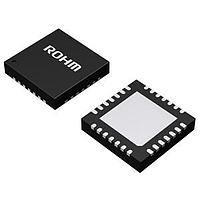 ROHM Semiconductor BU97960MUV-E2 LCD Drivers LOW DUTY LCD SEGMENT DRIVERS