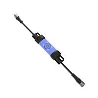 Banner Engineering LC15T-127AP2RBGQP Capacitive Touch Switches LC15T Light Controller; 3-Color Touch Sensor; Voltage: 10-30 V dc; 4 A; Environmental Rating: IP66, IP67; Colors: Red Blue Green; 2-Wire PWM Control; 150 mm (6 in) 4-pin M12 Male-Female PVC Pigtail QDs