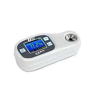 KERN ORF 92HM Refractometer for measuring the sweetness and water