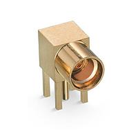 Wurth Elektronik 66011002111501 PCB Connectors WR-MMCX 5.08MM THT PCB JACK-RA