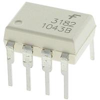 Fairchild FOD3182TV High Speed Optocouplers High Speed 3A OUT MOSFET Gate Driver
