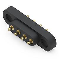 Mill-Max 858-22-004-10-001101 Spring-Loaded STD SPRING-LOADED CONNECTOR