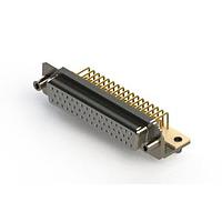EDAC 630-M50-340-WT5 D-Sub Connectors - Standard Density Right Angle D-Sub Connector