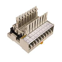 Omron Automation and Safety P7TF-OS08 DC12V Relay Sockets & Hardware Rly BLKOut BASE ONLY