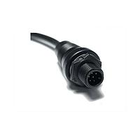 Amphenol LTW BD-05PMMM-SL7A10 Sensor Cables / Actuator Cables Ceres, Standard Size, Plastic, 5A, 05 pins, Male Connector, Male Contact, Straight, Screw Thread, Receptacle With Cable/Wire, Length 10000mm, IP67
