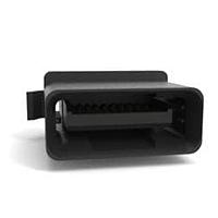 AMP Connectors - TE Connectivity 1-1612257-0 PCI Express / PCI Connectors REC ASSY 10P ,MINI CT DC DRAWE