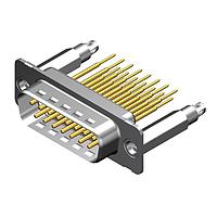 Molex / FCT 173109-1241 Plug FCT DSUB