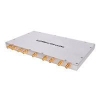 Mini-Circuits ZN8PD1-53-S+ DC Power Splitter/Combiner 8 Ways DC Pass Power Splitter, 500 - 5000 MHz, 50?