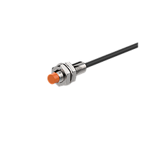 Autonics PR12-2DP2 Cylindrical Inductive Proximity Sensors (1.5kHz, 2mm, 12-24VDC)