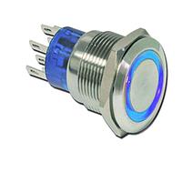 E-Switch ULV7FWBSS-3G4 Anti-Vandal