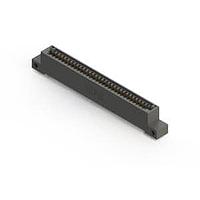 EDAC 895-064-540-212 Receptacles .100" (2.54mm) Pitch Card Edge Connector