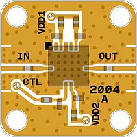 Quantic X-Microwave XR-C7B5-0404D General Purpose Amplifiers Amplifiers, AM1067