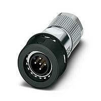 PHOENIX CONTACT 1177624 Circular Metric Connectors SACC-PO12MS-5CT-CL SH