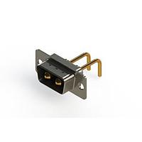 EDAC 629-2W2-650-1T1 Mixed Contact D-Sub Connectors Right-angle Power Combo D-Sub Connector