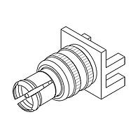 Molex 73415-2700 RF Connectors MCX PLUG, PCB