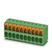 PHOENIX CONTACT 1017509 Fixed Terminal Blocks TDPT 2,5/ 8-SP-5,08