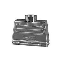 Amphenol Tuchel C146 10G024 600 8 Hoods Hood Top Entry High Profile Heavy Mate