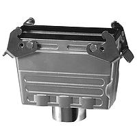 Amphenol Tuchel C146 10G024 803 8 Heavy Duty Power Connectors Housing