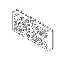 Cosel FAN-MA1 Fan Accessories FAN UNIT MAX1600F/T