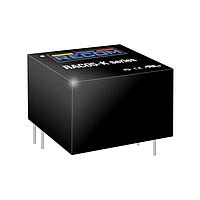 RECOM Power RAC05-12SK AC/DC Output Modules 5W 85-264Vin 12Vout 416mA 1x1in