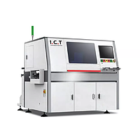 I.C.T I.C.T-Z4020 Auto SMT SMD Tht Terminal Radial Pcb Insertion Machine (24000 CPH)