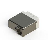 EDAC 516-038-000-366 Housings Rack & Panel Connector