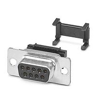 PHOENIX CONTACT 1688829 Receptacle VS-09-BU-DSUB-FK 9P FEMALE CONTACT