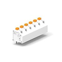Wurth Elektronik 691417220006 Fixed Terminal Blocks WR-TBL 7.00mm Pitch Screwless 6P