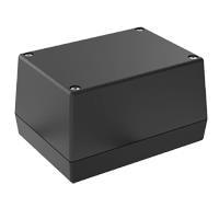 Serpac 133R,BK Plastic 4.38 x 3.25 x 2.51 BLACK