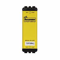 Eaton Bussmann TCF70RN Low Voltage Finger-Safe Dual Element Class Cube Fuse CUBEFUSE 70A NON-INP