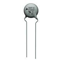 EPCOS B72210U2551K501 Varistors 10mm, 550Vac, 10% AdvanceD, 125degC