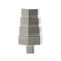 Mountz American (061500) Calibration Hex Step Adapters (1/4"Square Dr.)