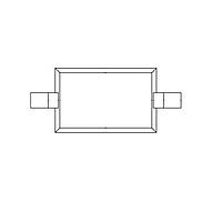 YAGEO UBD32C05L01 ESD Suppressors TVS ESD, SOD-323, 5V, 20V, Reel
