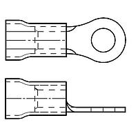 Molex 19071-0139 Ring RING 08 AWG 10 STUD
