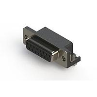 EDAC 622-015-268-051 D-Sub Connectors - Standard Density EDAC Standard Right Angle D-Sub Connector