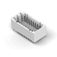 AMP Connectors - TE Connectivity 1-292141-6 Shrouded POST HDR 16P TH 2mm