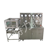 Telide HSMU-3S-100-H Aircraft Brake Hub Hydrostatic Test