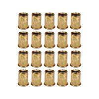 YATO YT-36470 Threaded Steel Rivet Nuts (M3, 20Pcs)