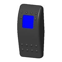 Carling Technologies VVAWC00-000 Actuators SWITCH ROCKER