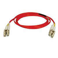 Tripp Lite N320-15M-RD Fiber Optic Cable Assemblies Duplx Multimode 62.5 125(LC/LC)15M-50FT-R