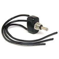 Cole Hersee 55036 Toggle Switches ROCKER ON-OFF-ON PVC COATED