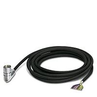 PHOENIX CONTACT 2401464 Sensor Cables / Actuator Cables CABLE HTP105XIT 5M M23