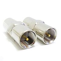 Siretta ADAPT/FMEM/FMEM RF Adapters - In Series RF ADAPTOR - FME MALE TO FME MALE