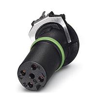 PHOENIX CONTACT 1413556 Circular Metric Connectors SACC-CIM12FS4PL 180SHTHRSAMPLE